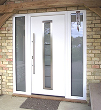 Check our Fantastic Range of Front Entrance Doors Here